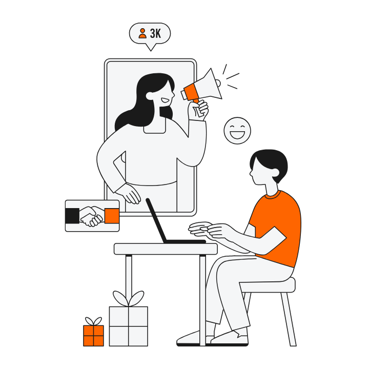 Instagram Marketing Services