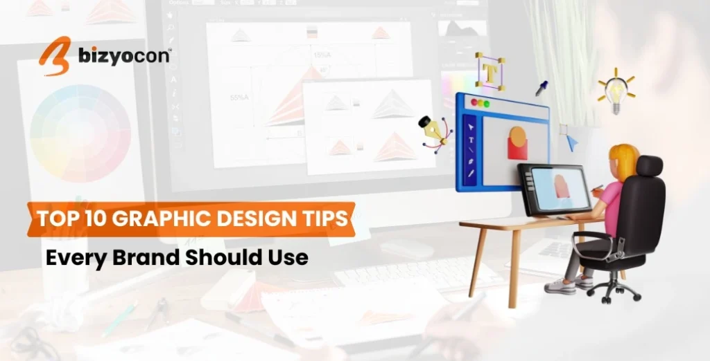 Top 10 Graphic Design Tips Every Brand Should Use