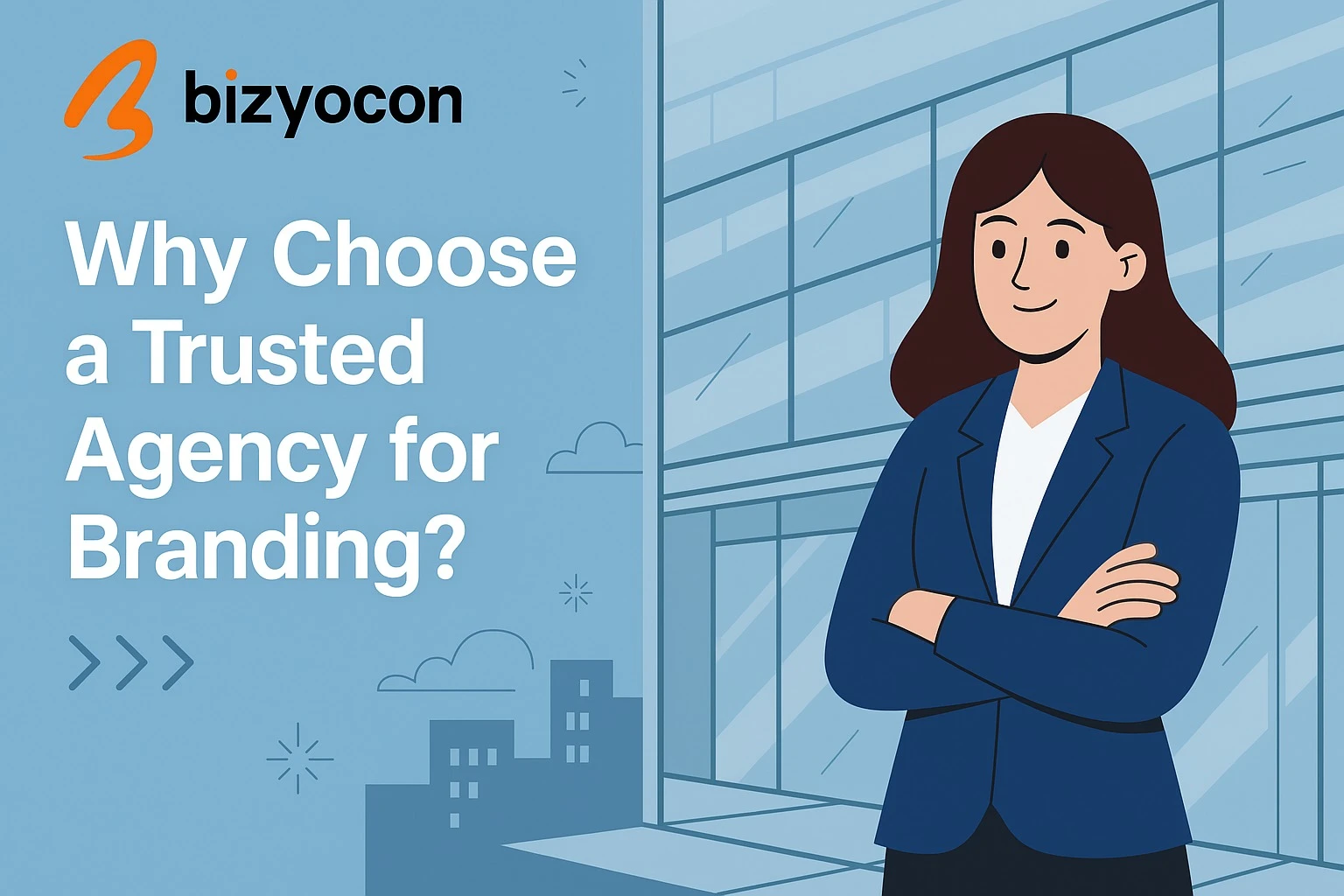 Trusted Agency for Branding