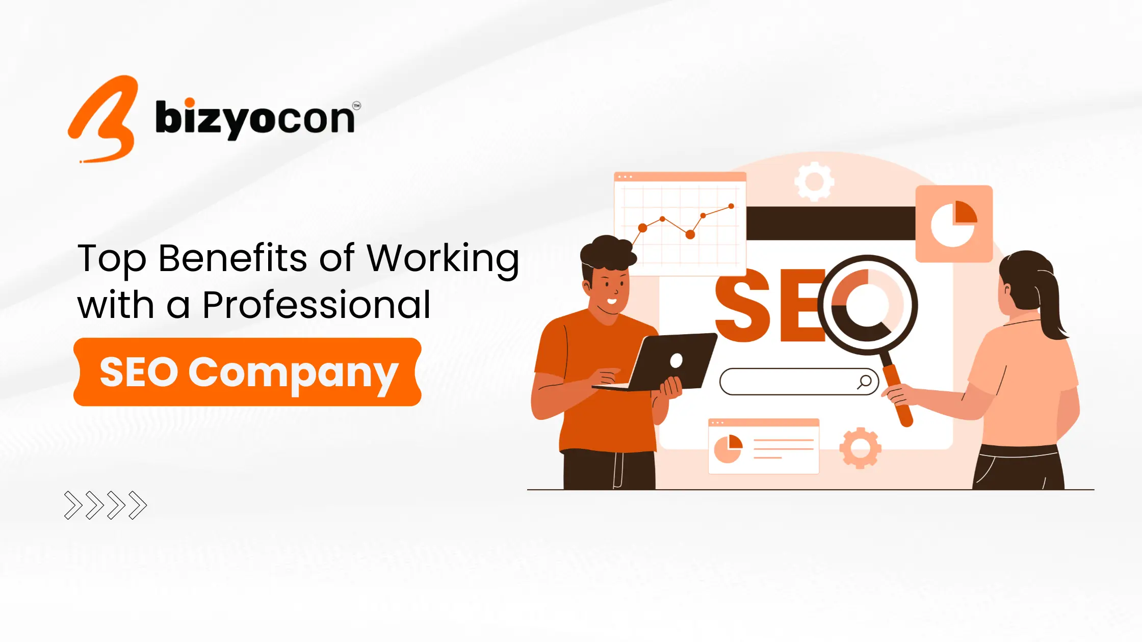 Top Benefits of Working with a Professional Search Engine Optimization Company