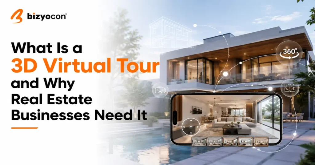 What Is a 3D Virtual Tour and Why Real Estate Businesses Need It